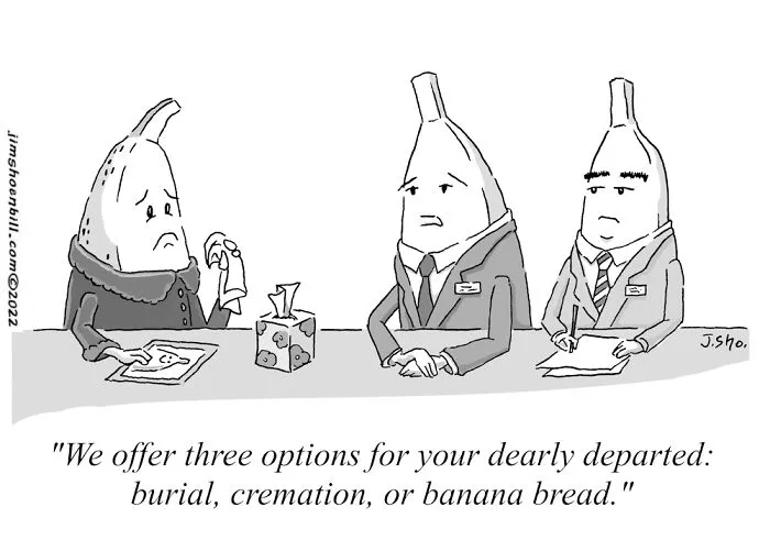 This Cartoonist Creates Single-Panel Comics Full Of Positive Humor (46 New Pics)