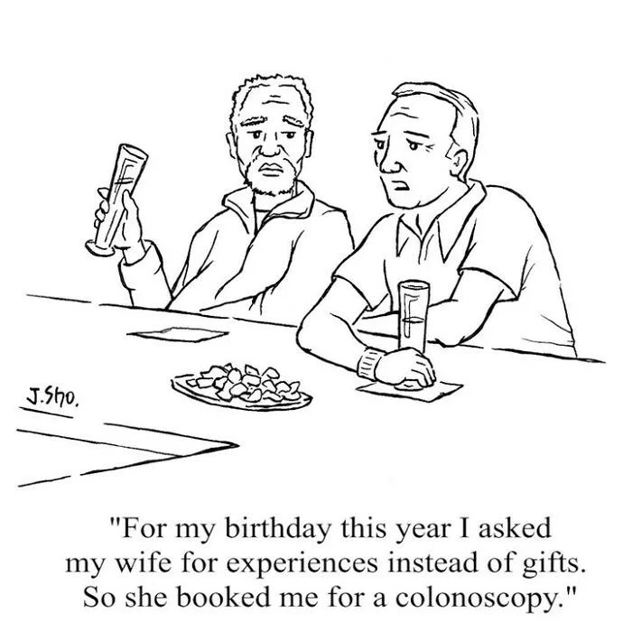 This Cartoonist Creates Single-Panel Comics Full Of Positive Humor (46 New Pics)