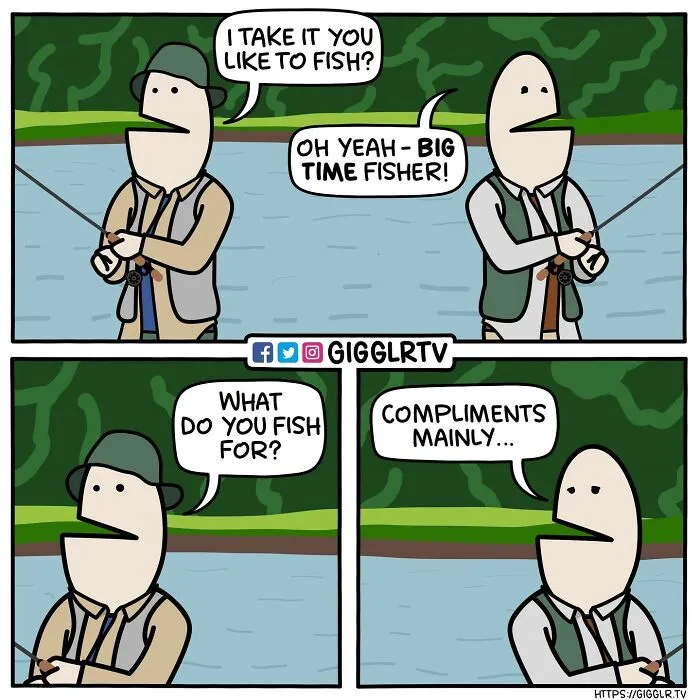 30 Hilariously Absurd Comics With A Slight Taste For Dark Humor By GIGGLR