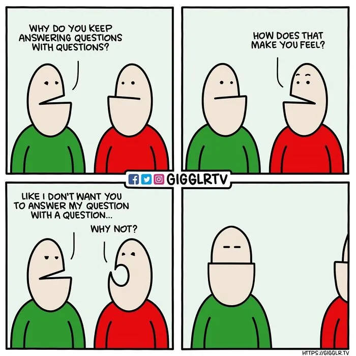 30 Hilariously Absurd Comics With A Slight Taste For Dark Humor By GIGGLR