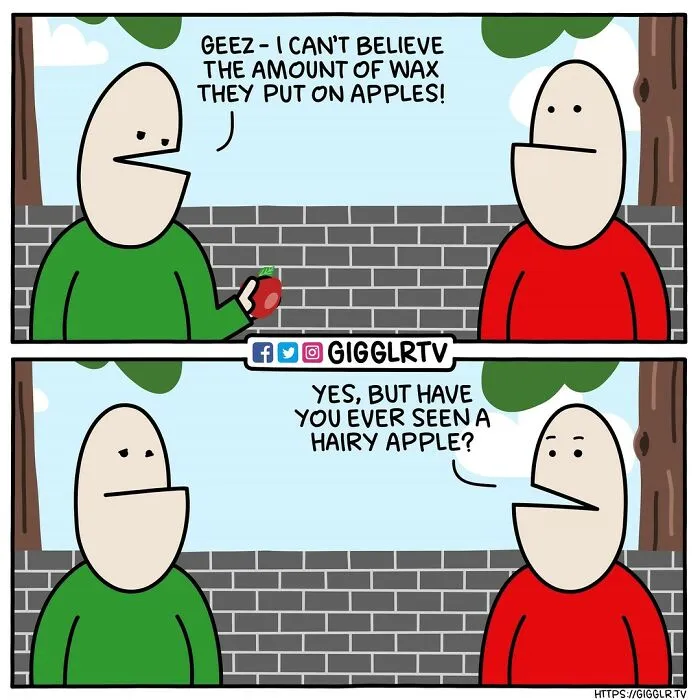 30 Hilariously Absurd Comics With A Slight Taste For Dark Humor By GIGGLR