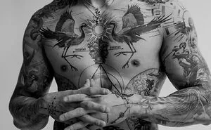 17 Incredible Tattoos By Monolith Studio Artists