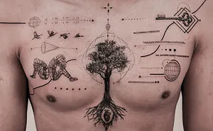 17 Incredible Tattoos By Monolith Studio Artists
