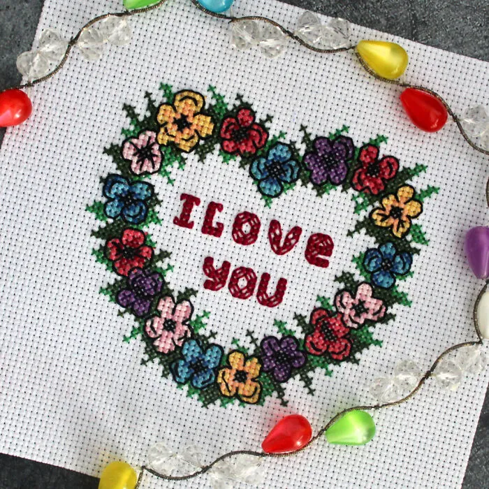 My 23 Digital Patterns For Cross Stitch Lovers