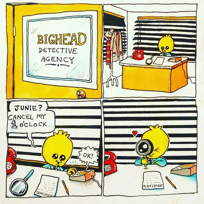 This Instagram Artist With Over 253k Followers Makes Comics That Might Just Make You Feel Melancholic (37 New Pics)