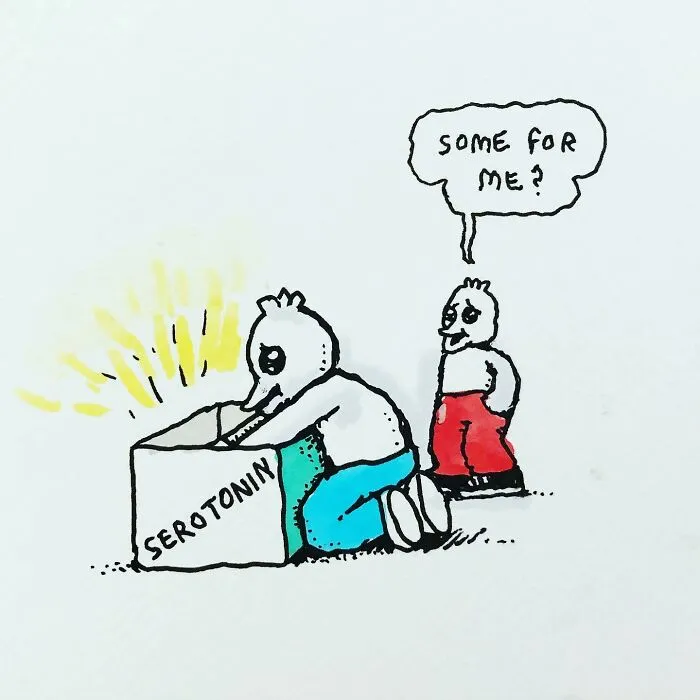 This Instagram Artist With Over 253k Followers Makes Comics That Might Just Make You Feel Melancholic (37 New Pics)