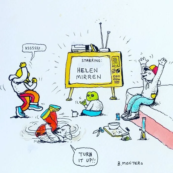 This Instagram Artist With Over 253k Followers Makes Comics That Might Just Make You Feel Melancholic (37 New Pics)