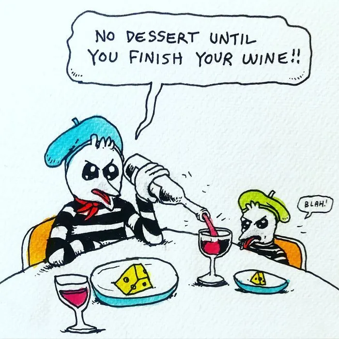 This Instagram Artist With Over 253k Followers Makes Comics That Might Just Make You Feel Melancholic (37 New Pics)