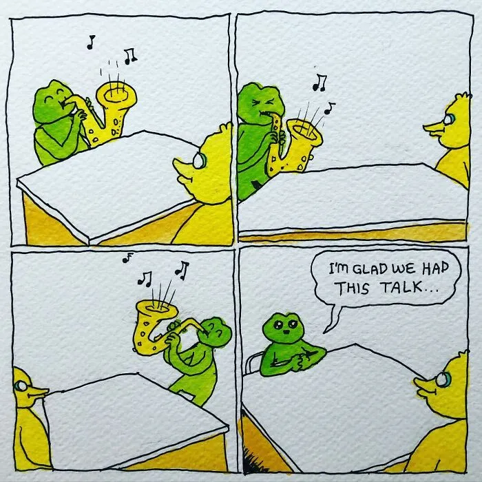 This Instagram Artist With Over 253k Followers Makes Comics That Might Just Make You Feel Melancholic (37 New Pics)