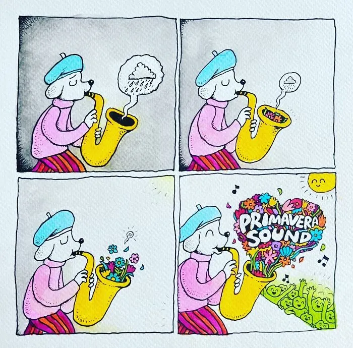This Instagram Artist With Over 253k Followers Makes Comics That Might Just Make You Feel Melancholic (37 New Pics)