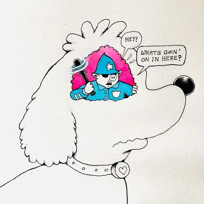 This Instagram Artist With Over 253k Followers Makes Comics That Might Just Make You Feel Melancholic (37 New Pics)