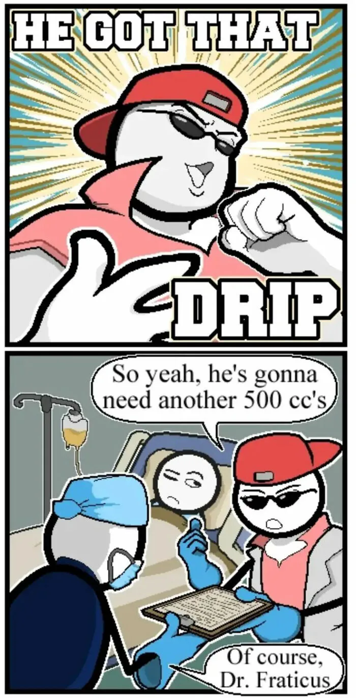 Comics By This Artist Are Full Of Silly Humor And Unexpected Endings (25 Pics)