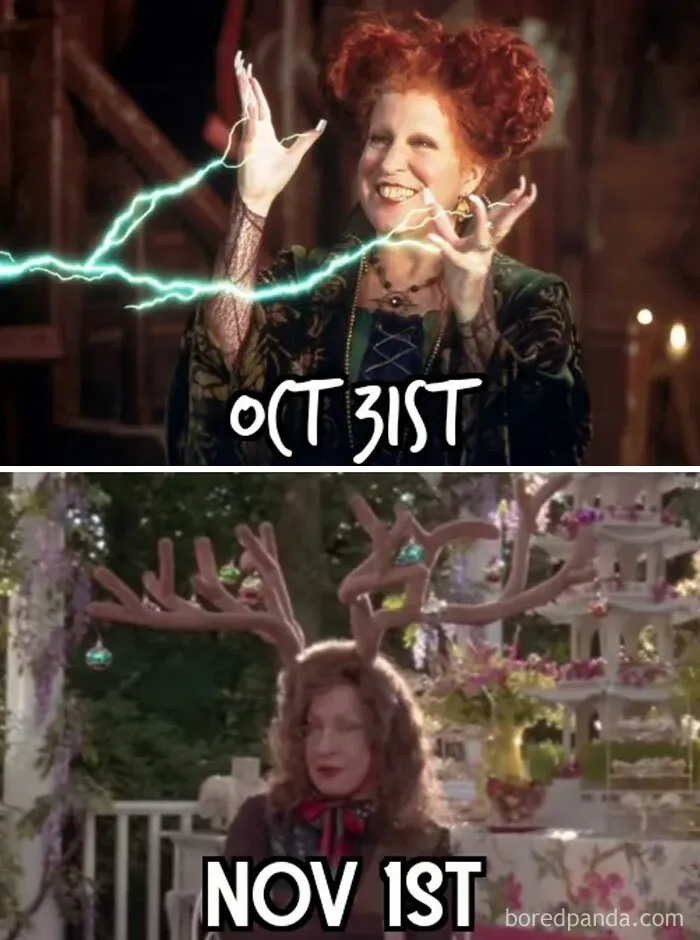Transformation