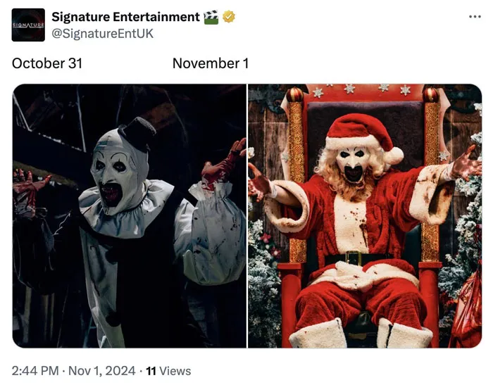 Still Scary Season