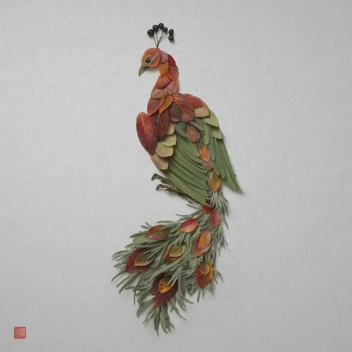 Raku Inoue Brings Animals To Life With Flower Arrangements (57 New Pics)