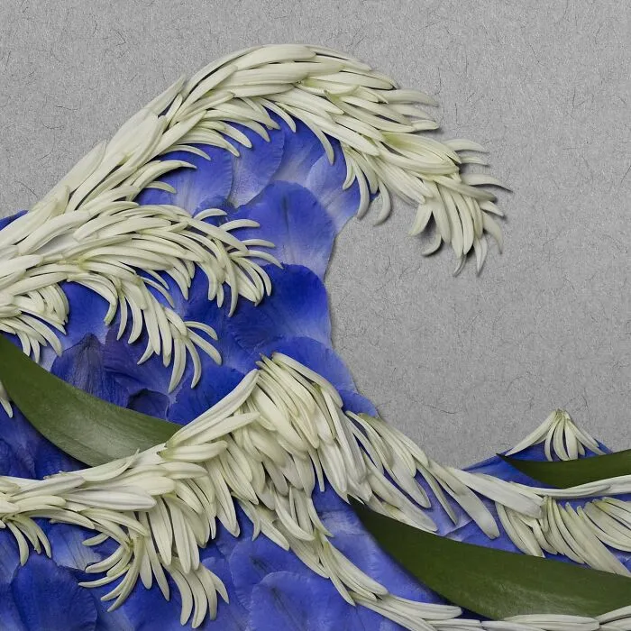 Raku Inoue Brings Animals To Life With Flower Arrangements (57 New Pics)