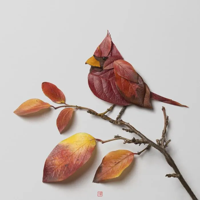 Raku Inoue Brings Animals To Life With Flower Arrangements (57 New Pics)