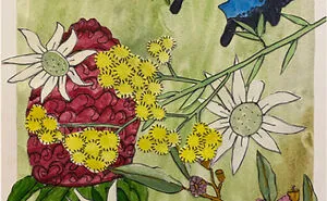Hey Pandas, Show Us Your Original Paintings