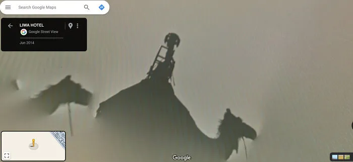 Google Camel