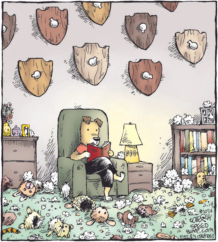 36 New One-Panel Comics About Funny Everyday Situations By Dave Coverly