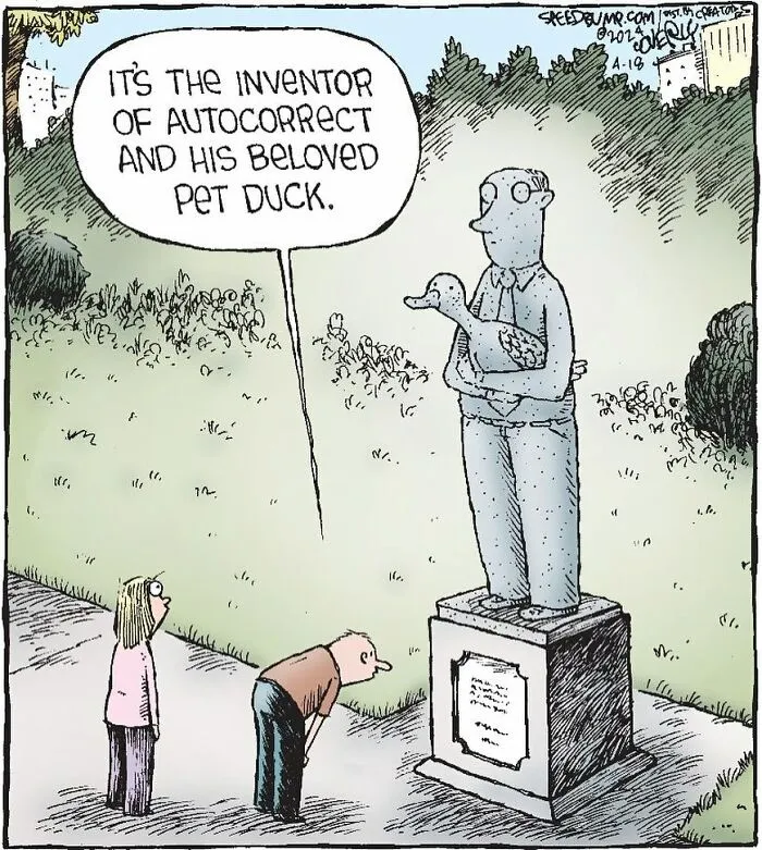 36 New One-Panel Comics About Funny Everyday Situations By Dave Coverly