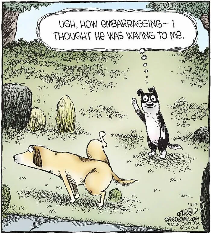 36 New One-Panel Comics About Funny Everyday Situations By Dave Coverly