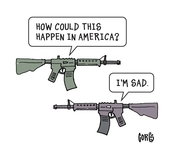 This Artist Creates Cartoons On Everyday Life And Is Not Afraid To Illustrate Sensitive Subjects (30 New Pics)