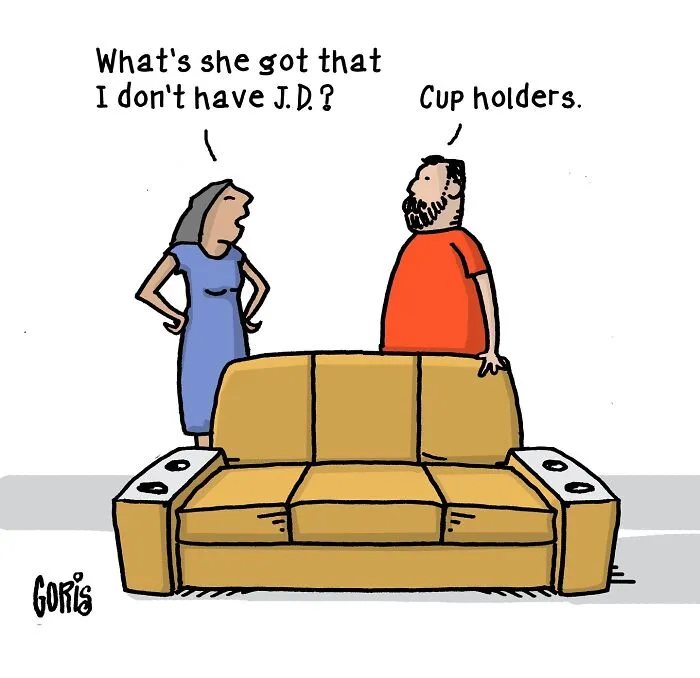 This Artist Creates Cartoons On Everyday Life And Is Not Afraid To Illustrate Sensitive Subjects (30 New Pics)