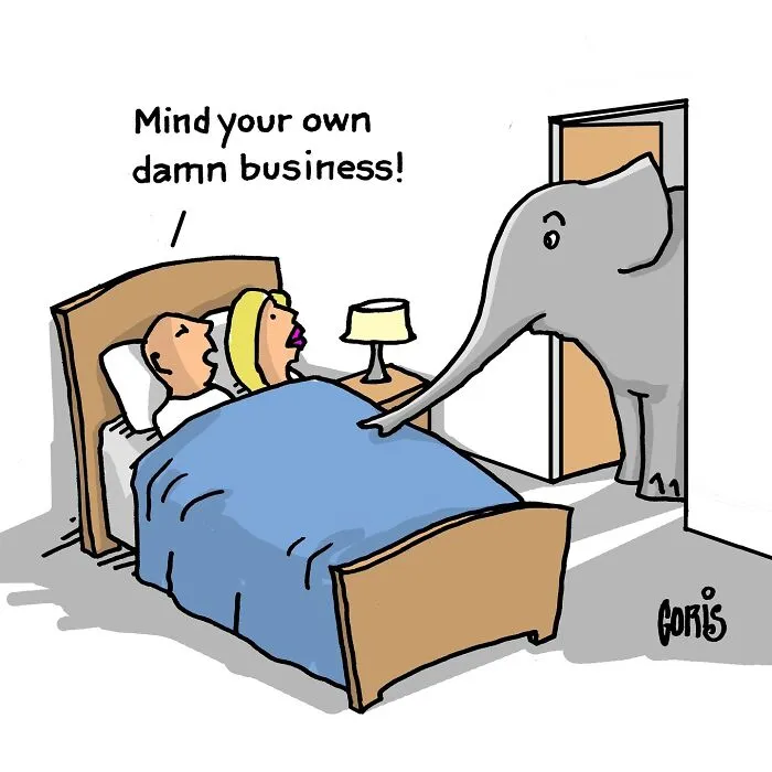 This Artist Creates Cartoons On Everyday Life And Is Not Afraid To Illustrate Sensitive Subjects (30 New Pics)