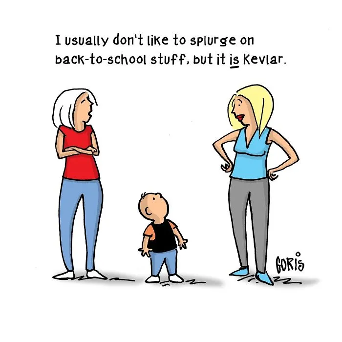 This Artist Creates Cartoons On Everyday Life And Is Not Afraid To Illustrate Sensitive Subjects (30 New Pics)