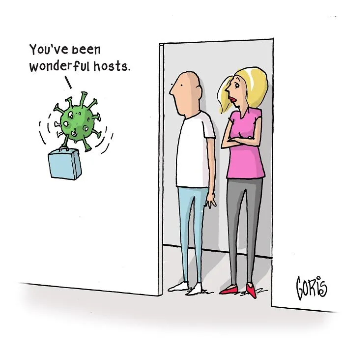 This Artist Creates Cartoons On Everyday Life And Is Not Afraid To Illustrate Sensitive Subjects (30 New Pics)