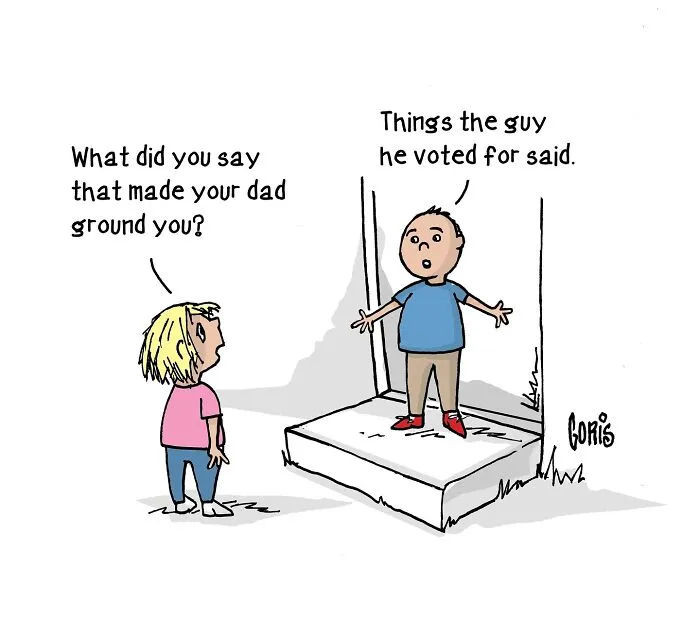 This Artist Creates Cartoons On Everyday Life And Is Not Afraid To Illustrate Sensitive Subjects (30 New Pics)