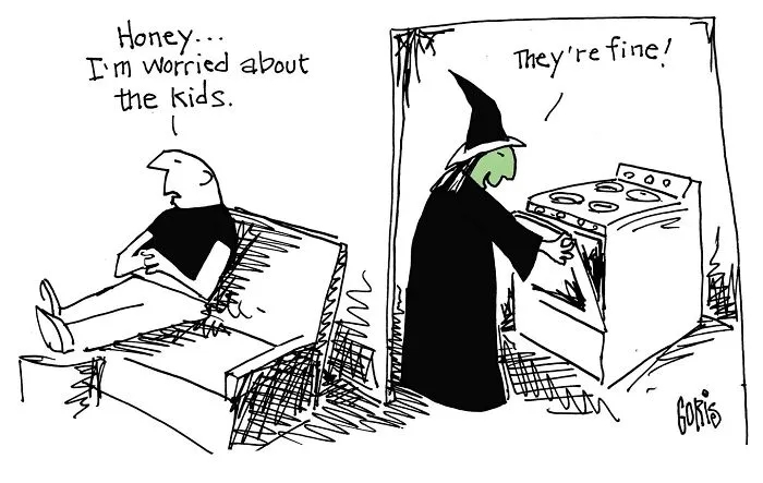 This Artist Creates Cartoons On Everyday Life And Is Not Afraid To Illustrate Sensitive Subjects (30 New Pics)