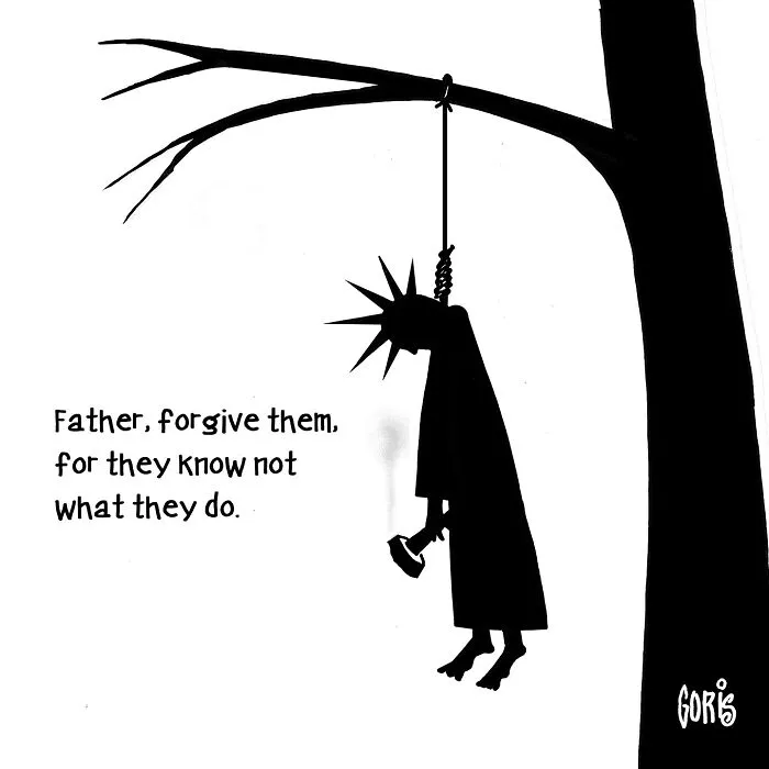 This Artist Creates Cartoons On Everyday Life And Is Not Afraid To Illustrate Sensitive Subjects (30 New Pics)