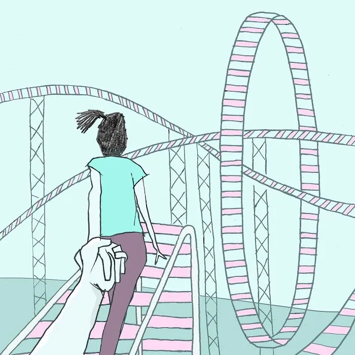 20 New Wordless Thought-Provoking Illustrations By Israeli Artist