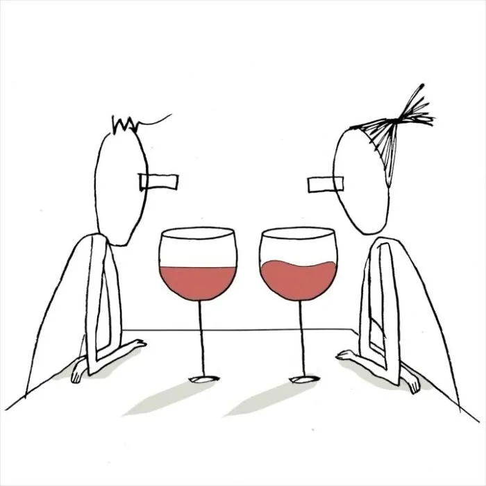 20 New Wordless Thought-Provoking Illustrations By Israeli Artist