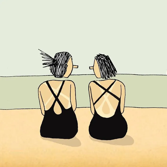 20 New Wordless Thought-Provoking Illustrations By Israeli Artist