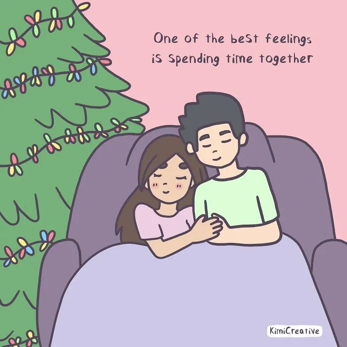 30 Comics That Illustrate Life’s Quirks By Kimi Creative (New Pics)