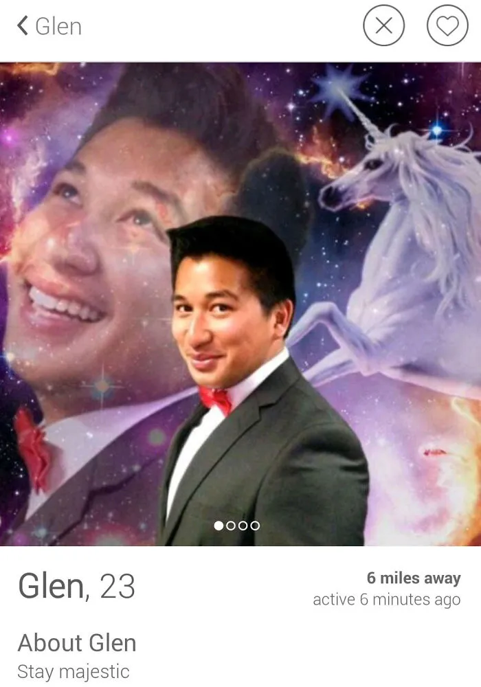 People Of Imgur, I Introduce You To The Guy Of Tinder