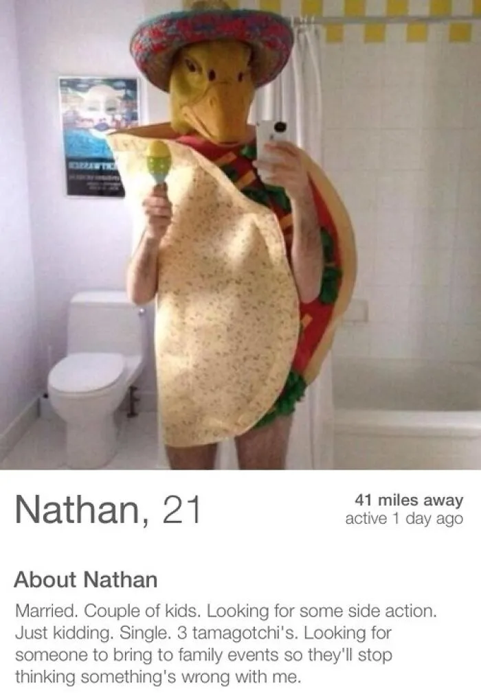 This Guy Is Going Places
