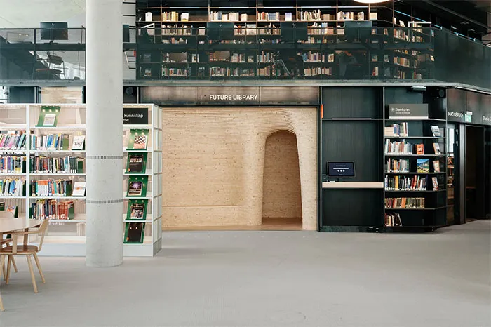 The Future Library Project Is A Public Artwork That Aims To Collect An Original Work By A Popular Writer Every Year From 2014 To 2114. The Works Will Remain Unread And Unpublished Until 2114