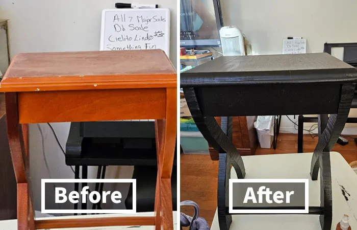 Transform Your Furniture And Surfaces With The <a Style="Display:inline;" Href="Https://Www.amazon.com/Black-Wallpaper-Self-Adhesive-Removable-Countertop/Dp/B08c5b32vw?ie=utf8&th=1&linkcode=ll1&tag=bpalpaca-20&linkid=f22b863f2fbdfd65cba78b471c723629&language=en_us&ref_=as_li_ss_tl" Target="_blank"><span Style="Font: Inherit; Color: #d74b1f;"> Black Wood Look Contact Paper</Span>, A Stylish And Easy-To-Use Adhesive Paper That Gives A Rustic Wood Grain Look To Any Surface