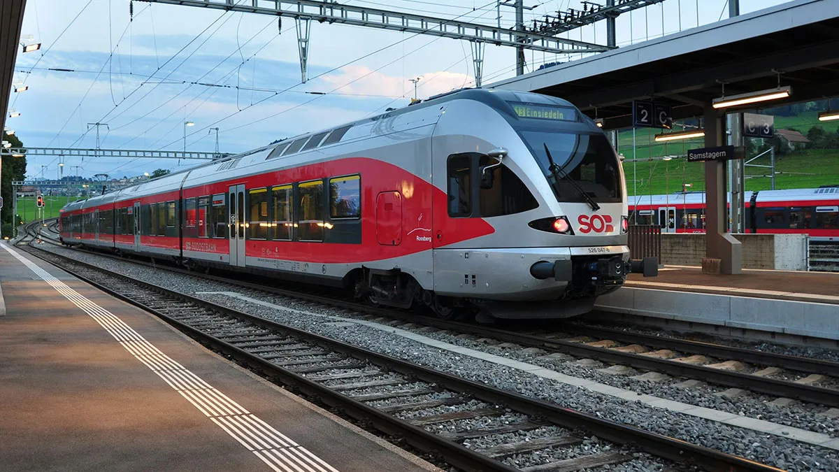 “I Was Basically A Shell Of A Person”: Passenger Traumatized By Train’s “Scenic Route” Detour