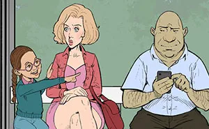 24 Absurd Comics That Might Lift Your Spirits