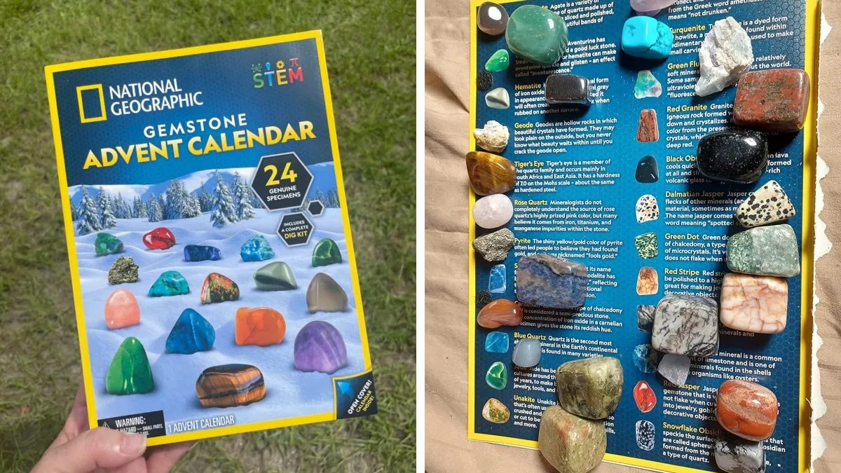 We're Ditching The Chocolate For These 19 Incredibly Creative Advent Calendars
