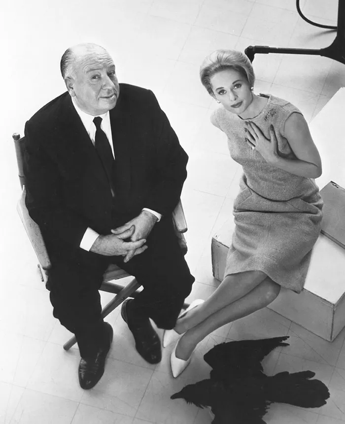 Alfred Hitchcock The Stalker