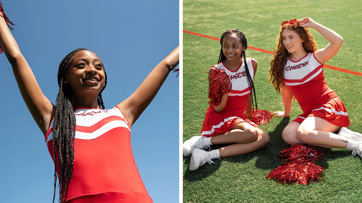 "Humiliating": Black Cheerleader Forced To Act As White Teammate's "Pet"—Parents Sue High School
