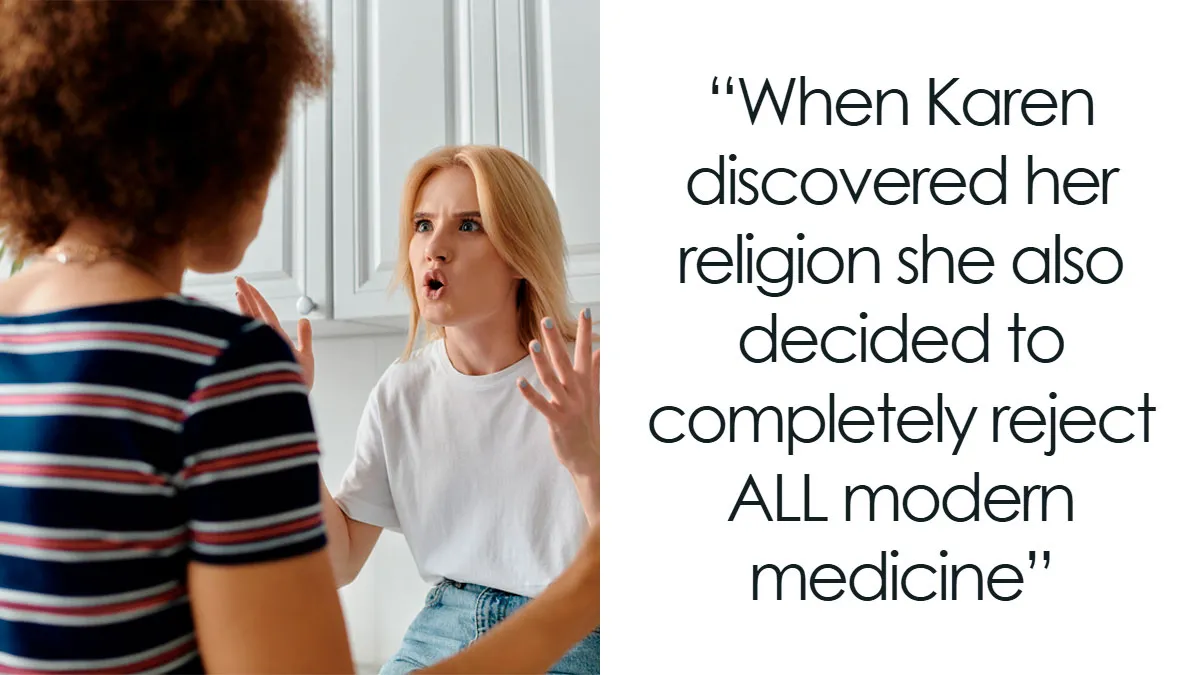 Mom Refuses To Accommodate Anti-Vax Sister’s Kids By Excluding Her Own “Sick” Son From Wedding
