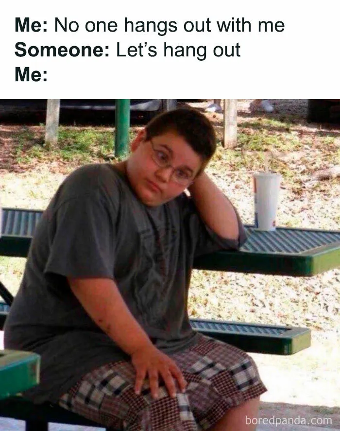 50 Hilarious Memes To Help Ease Your Anxiety With Laughter