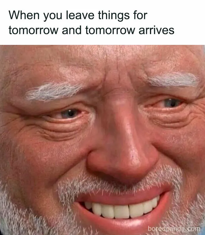 50 Hilarious Memes To Help Ease Your Anxiety With Laughter